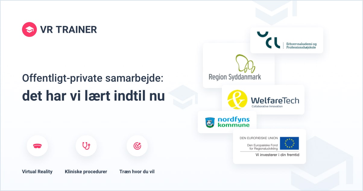 Sundhedsinnovation: VR-tr&aelig;ning i hospitalsmilj&oslash;