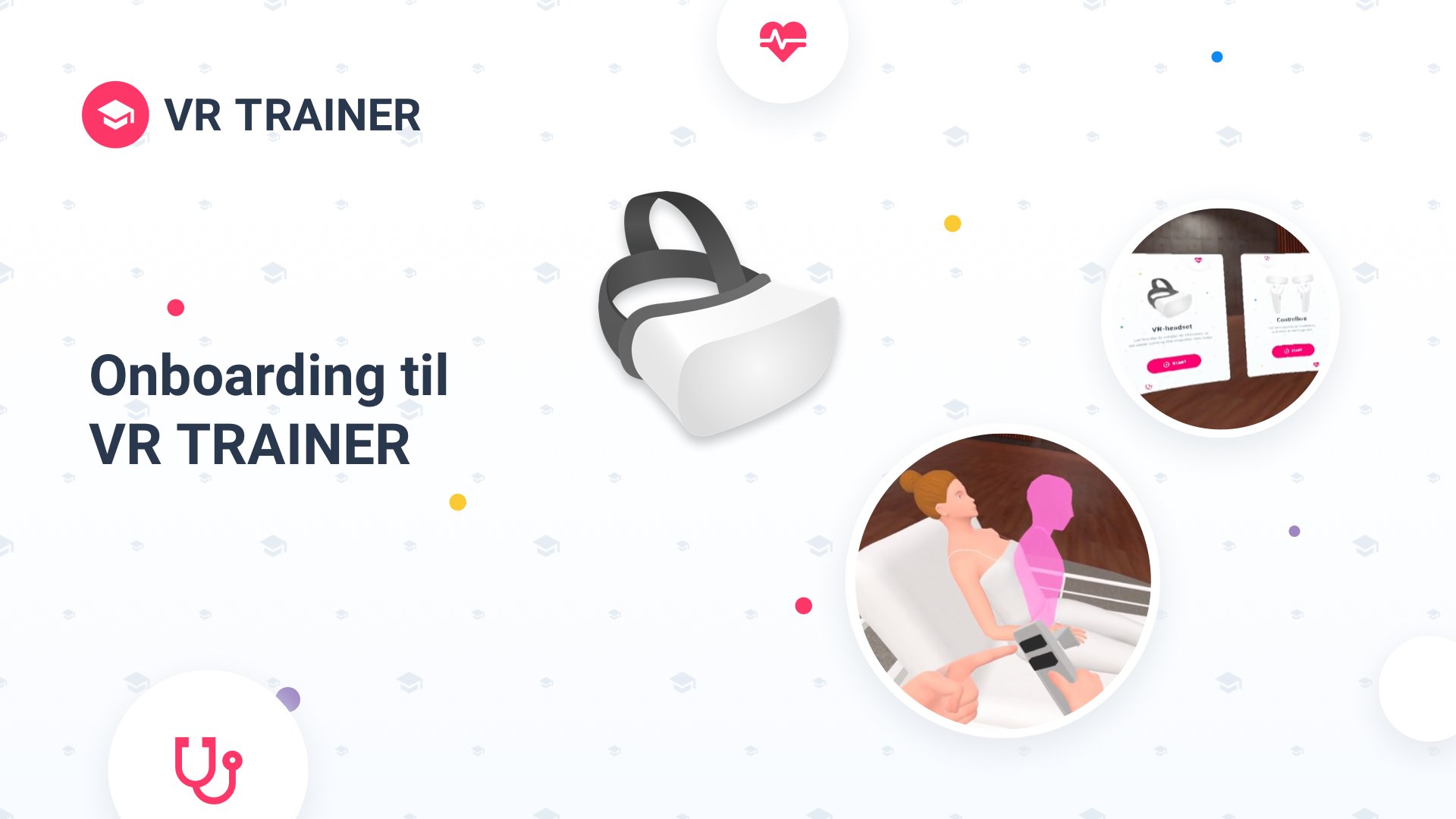 Onboarding af nyuddannede sygeplejersker &mdash; s&aring;dan reducerer VR praksischok