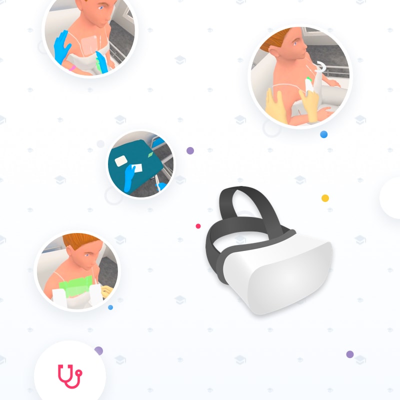 VR TRAINER - Wacky Studio