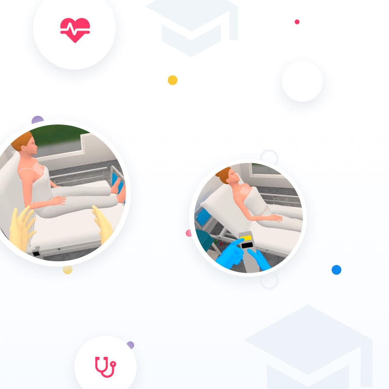 VR TRAINER - Wacky Studio