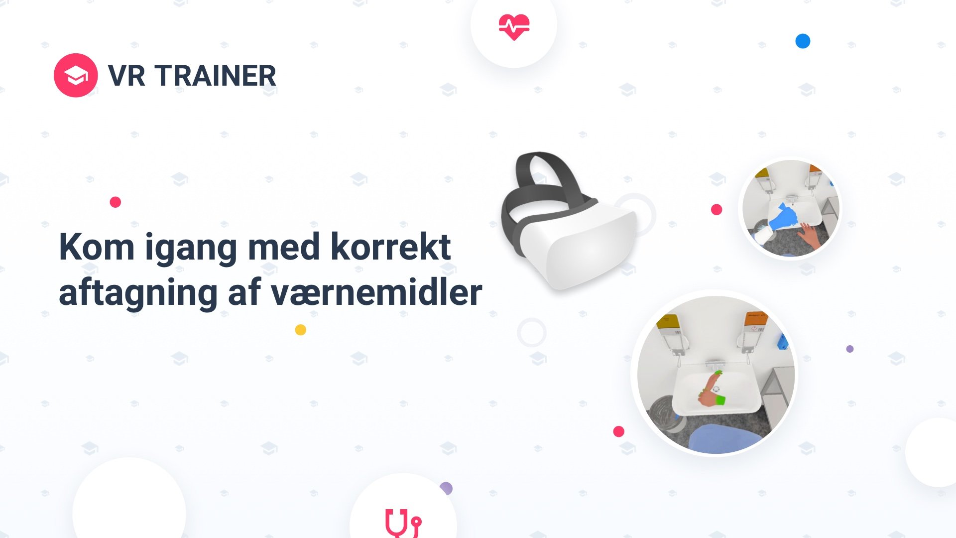 VR-simulationstr&aelig;ning til sygeplejerskeuddannelsen