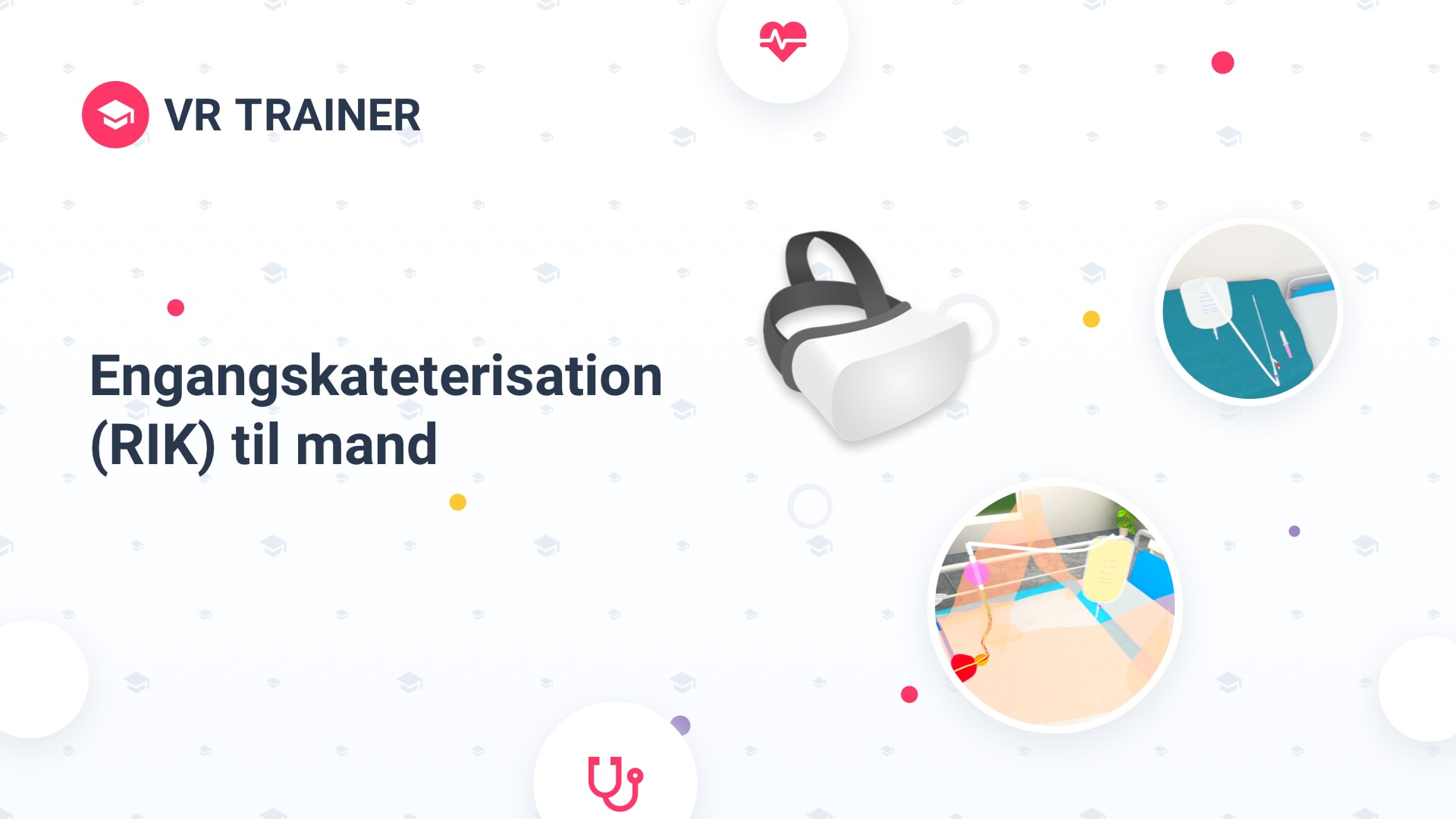 VR-tr&aelig;ning vs. traditionel simulationstr&aelig;ning